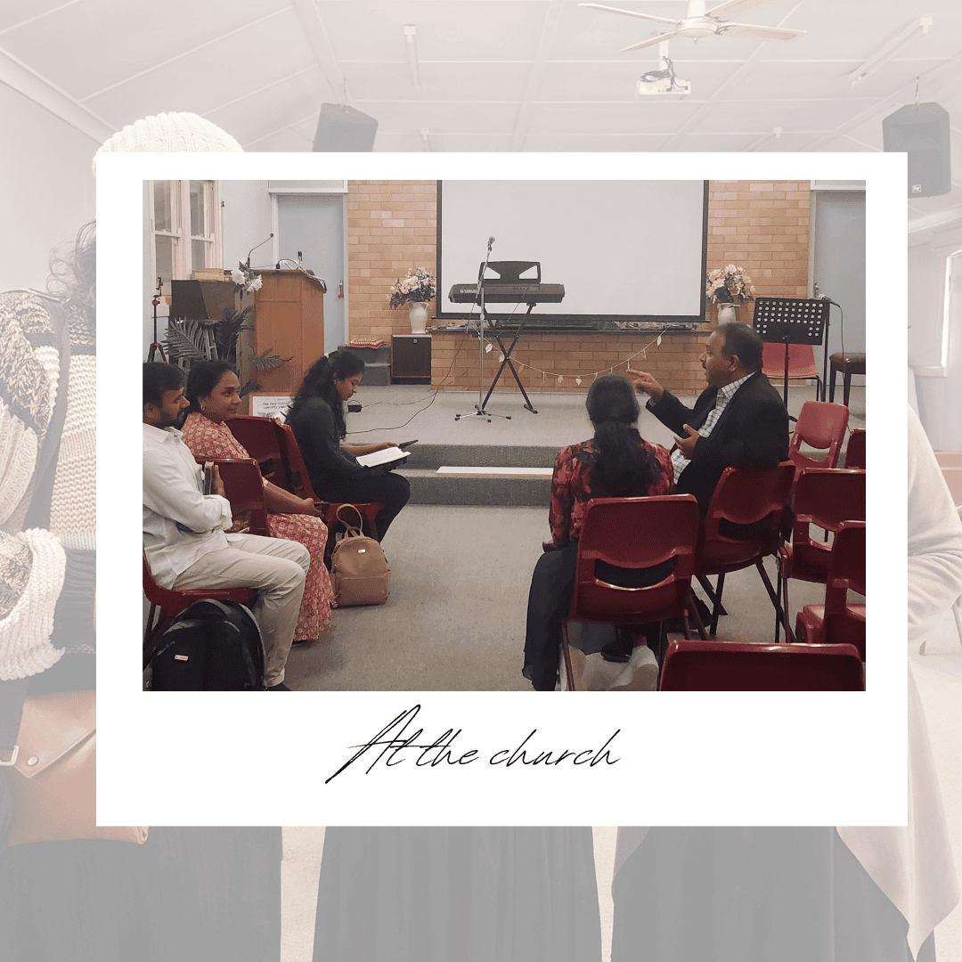 PHCA At the Church 7
